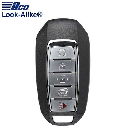 Ilco LAL PRX-INF-5B1 Infiniti 5 Button Prox (KR5TXN7) ILCO-AX00014310